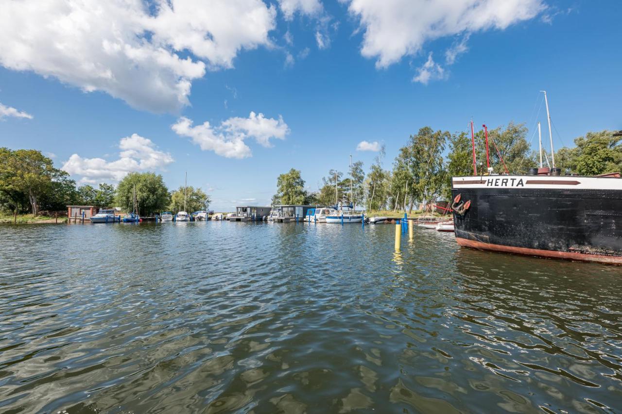 Marina Martinshafen Hotel Sassnitz