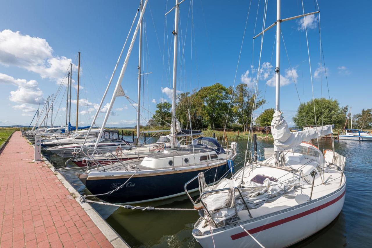 Marina Martinshafen Sassnitz