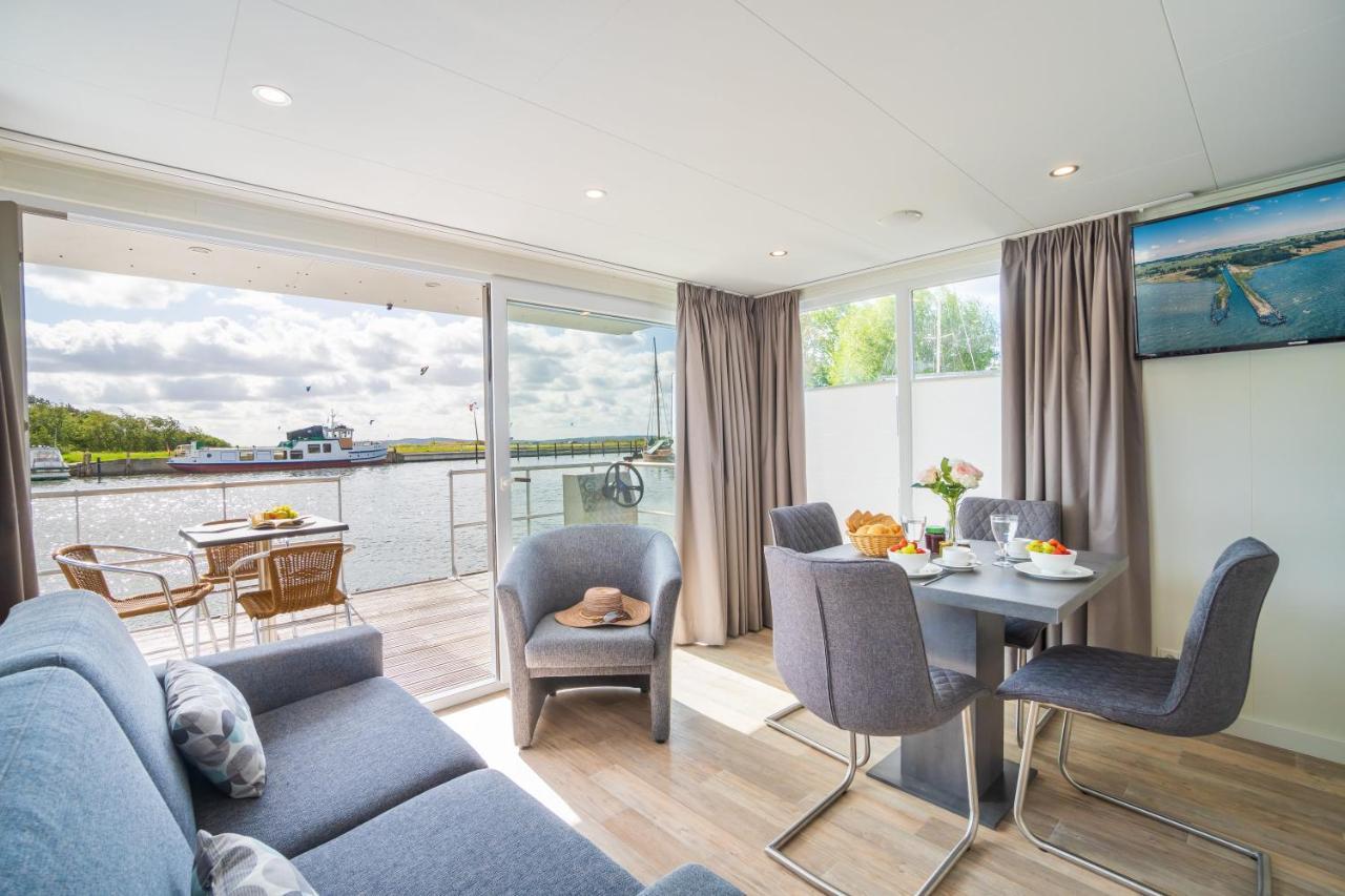 Marina Martinshafen Hotel Sassnitz