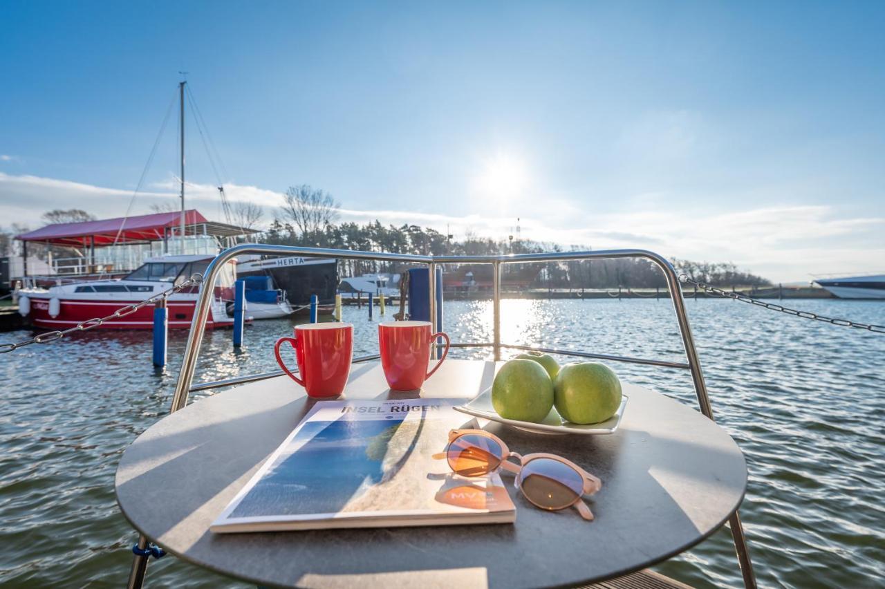 Hotel Marina Martinshafen Sassnitz