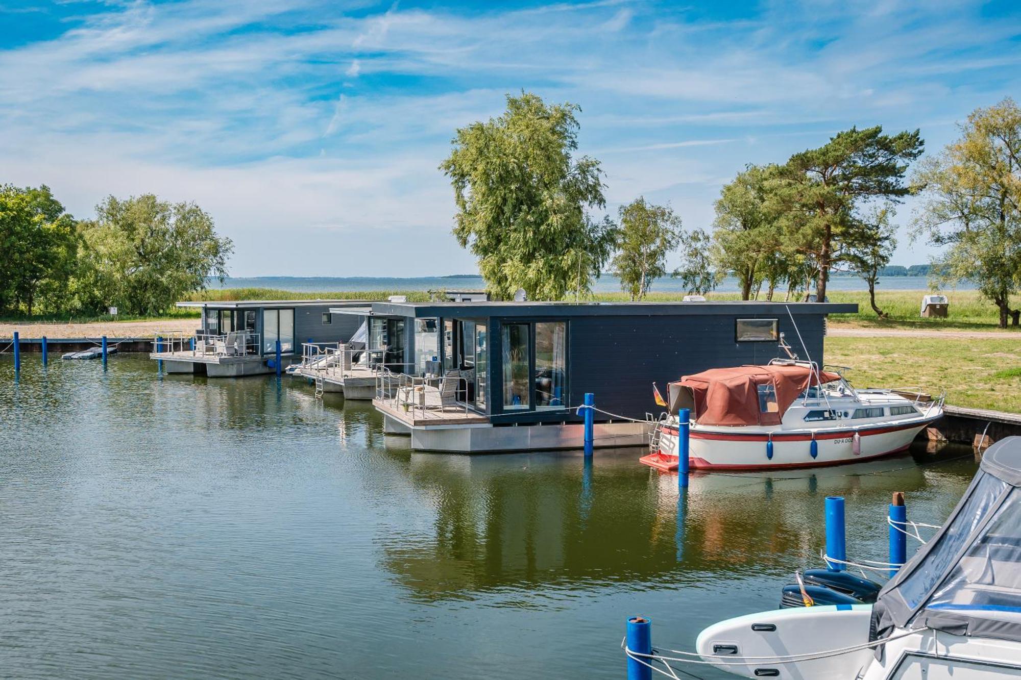 Hotel Marina Martinshafen Sassnitz