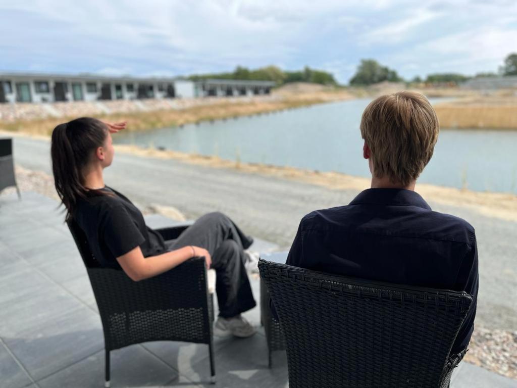 Marina Martinshafen Отель